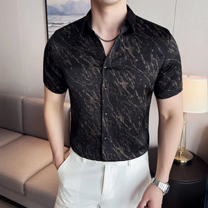 Orcho Electric Evening Short Sleeve
