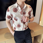 Orcho Moonlight Rose Short Sleeve