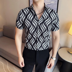 Orcho Open Flame Short Sleeve