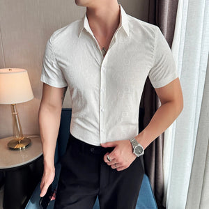 Orcho Hidden Rose Short Sleeve