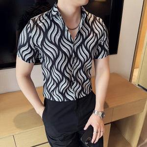 Orcho Open Flame Short Sleeve