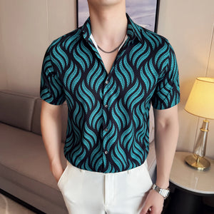 Orcho Open Flame Short Sleeve
