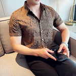 Orcho Hidden Rose Short Sleeve
