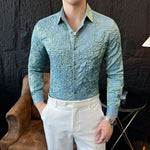 Enrique Long Sleeve Paper Mache