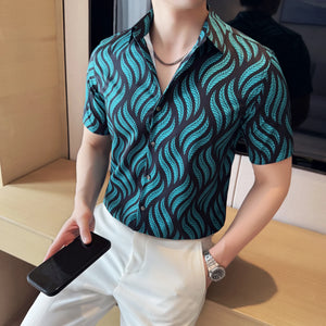 Orcho Open Flame Short Sleeve