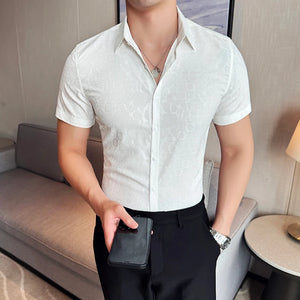 Orcho Hidden Rose Short Sleeve