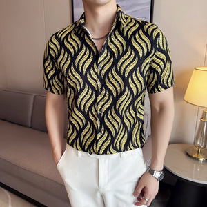 Orcho Open Flame Short Sleeve