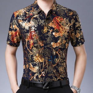 Mierda Short Sleeve Inspired by Pacho Herrera