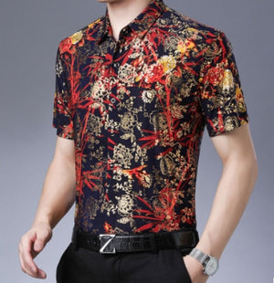 Mierda Short Sleeve Inspired by Pacho Herrera