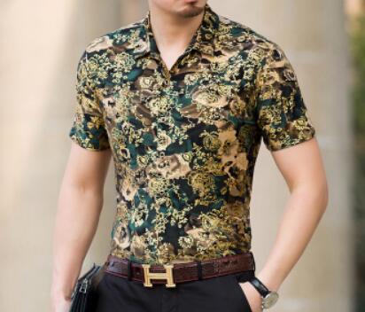 Mierda Short Sleeve Inspired by Pacho Herrera