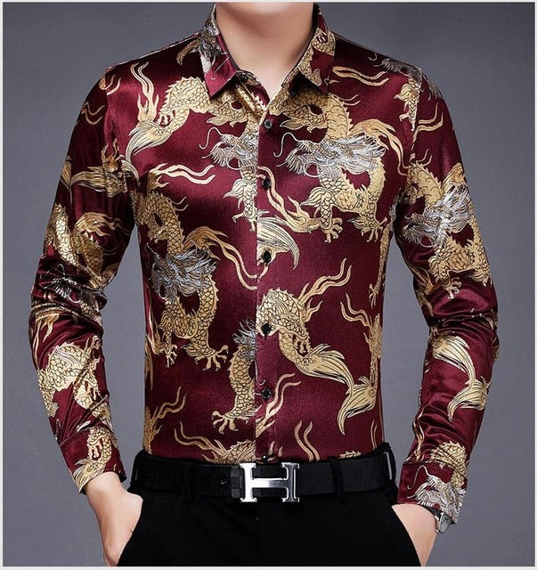 narco dress shirts Buchon outfit hombre